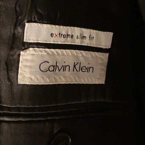 Calvin Klein Suit - Picture 2 of 3
